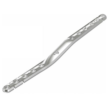 Standard 3.0-3.5-4.0 - Dorsal Carpus Panarthrodesis Plate Standard/Standard