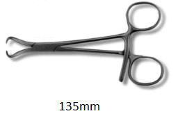 Instrumentar - Forceps reducere