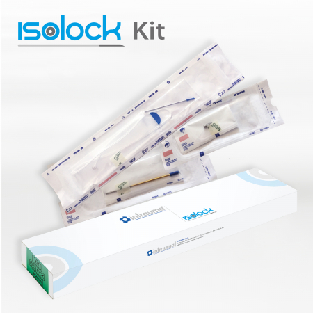 ISO-LOCK - KIT ISO-LOCK Ø 1.0 / 1.5 / 2.0 mm