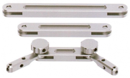 Large Rail Jig Modular jig 3 marimi (mare, mediu, mic) otel [1]