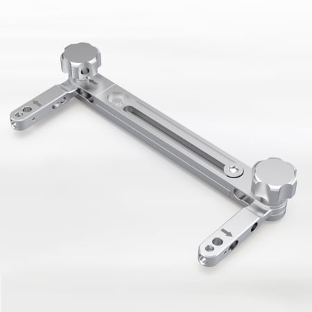 Standard 3.0-3.5-4.0 - Large Rail Jig Modular jig 3 marimi (mare, mediu, mic) otel