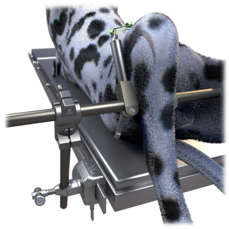 Containere și Sterilizare - Leg Holder kit (includes NO-LH01 & NO-LH02)