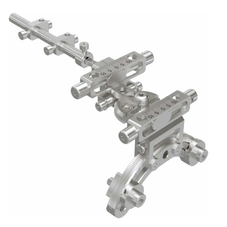 intrauma - Limb Deformity Jig