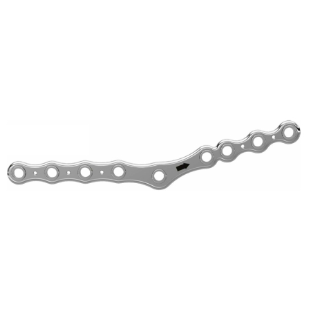 Standard 3.0-3.5-4.0 - Medial Carpus Panarthrodesis Plate Standard/Standard