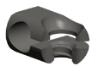 SOPLC - Medium clamp for cortex screws Ø 3.5 mm