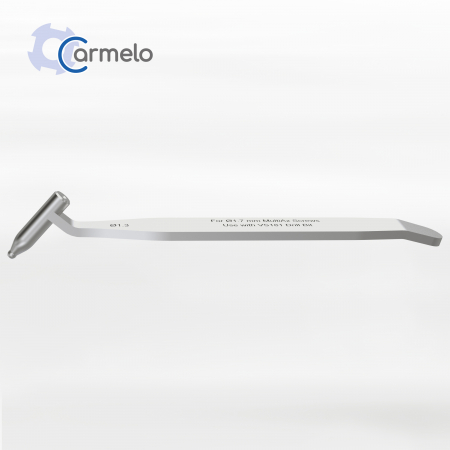 Carmelo - Micro MultiAx Drill Guide Carmelo
