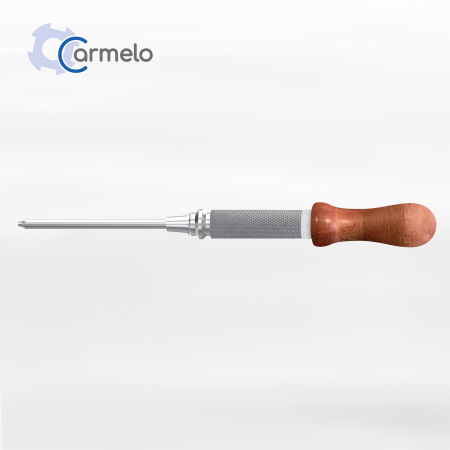 Carmelo - Micro Series Screwdriver HL5 (2 shafts) Carmelo
