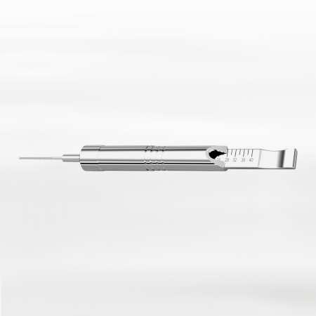 Carmelo - MINI series Depth Gauge (joja)