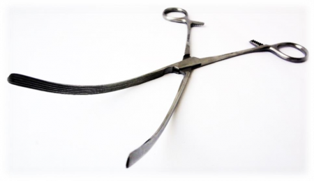 Pensa si Forceps - Pensa intestinala Doyen atraumatica