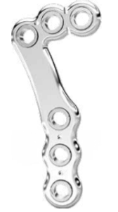 Standard 3.0-3.5-4.0 - Placa "7" CBLO Medium