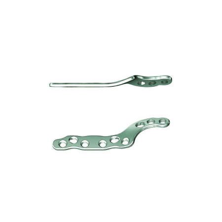 Placi Acetabular - Iliaca - Placa Acetabular Iliaca 1.5