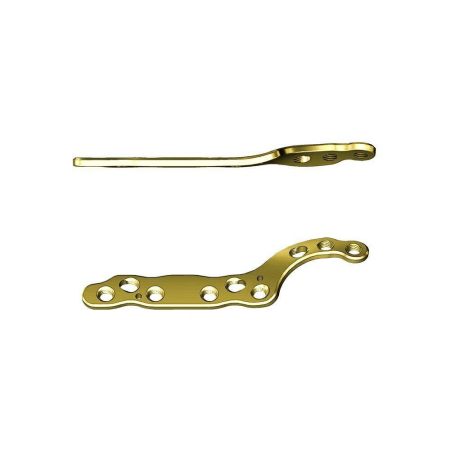 Placi Acetabular - Iliaca - Placa Acetabular Iliaca 2.0