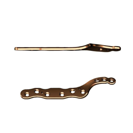 Placi Acetabular - Iliaca - Placa Acetabular Iliaca 3.5