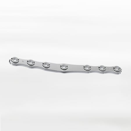 Standard 3.0-3.5-4.0 - Placa artrodeza pancarpala dorsal 110