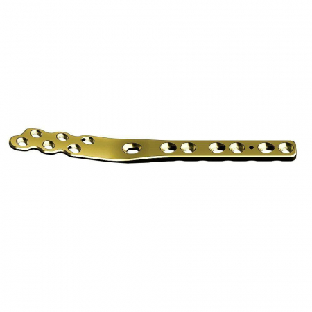 Placi Artrodeza PanCarpala - Placa artrodeza pancarpala double locking 1.5-2.0