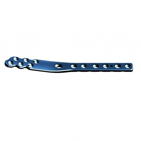Placi Artrodeza PanCarpala - Placa artrodeza pancarpala double locking 2.0-2.4