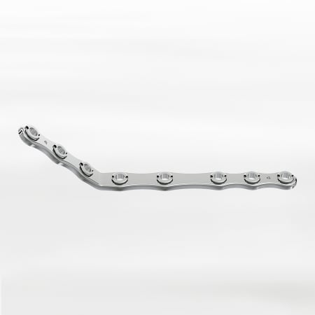 Standard 3.0-3.5-4.0 - Placa artrodeza pantarsala dorsal 135