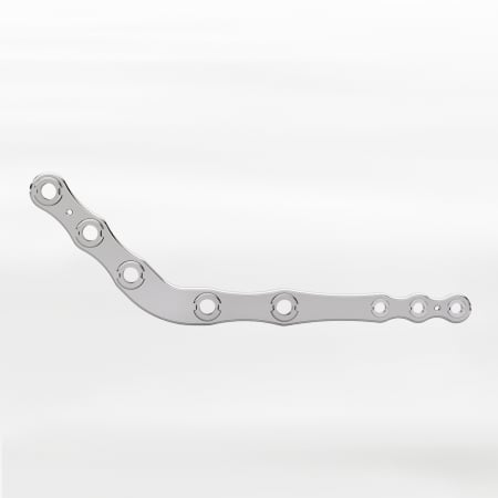 Standard 3.0-3.5-4.0 - Placa artrodeza pantarsala medial 135