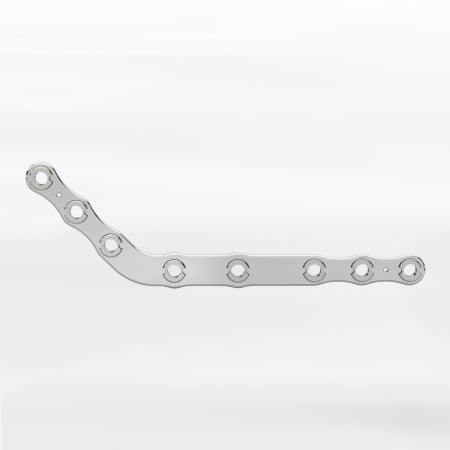 Standard 3.0-3.5-4.0 - Placa artrodeza pantarsiala medial 135