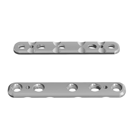 Placi Blocate 3.5 - Placa Blocata Dreapta cu Suruburi de Ø  3.5