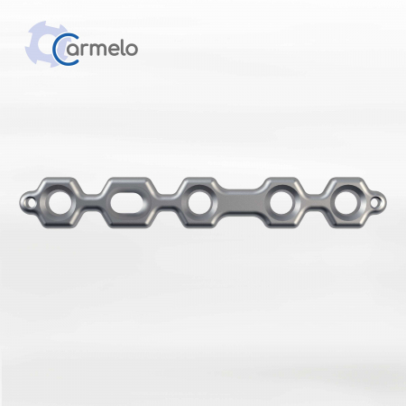 Carmelo - Placa dreapta 4+1 corticala 2.5mm