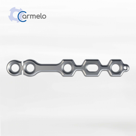 Carmelo - Placa dreapta 4+1 corticala 2.5mm