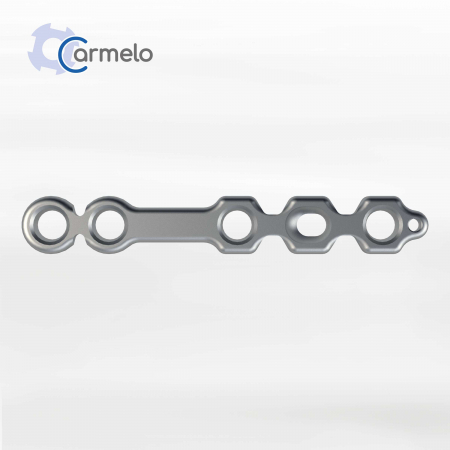 Carmelo - Placa dreapta 4+1 corticale 1.7 mm
