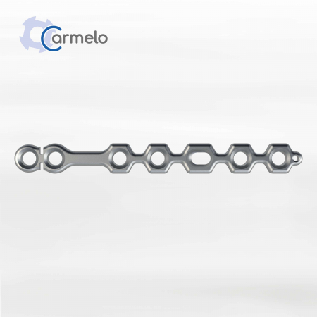 Carmelo - Placa dreapta 6+2 corticale 2.5mm