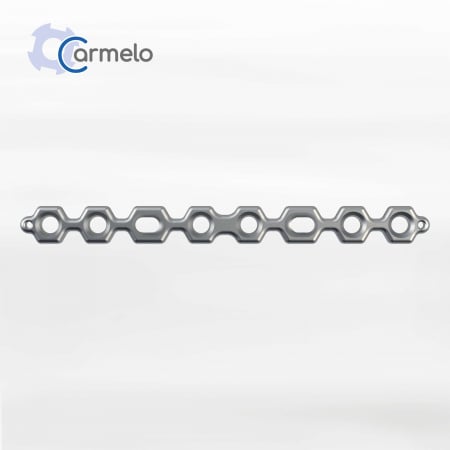 Carmelo - Placa dreapta 6+2 corticale 2.5mm