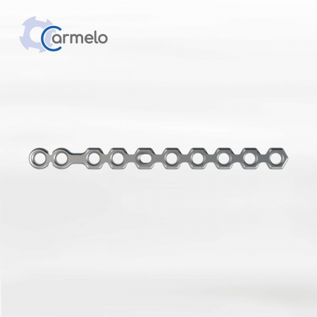 Carmelo - Placa dreapta 9+1 cortical 1.7 mm