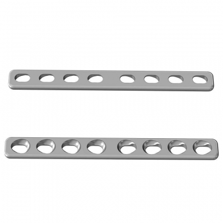 Placi Neblocate 1.5 - Placa dreapta pentru suruburi Ø 1.5