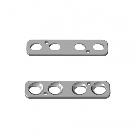 Placi Neblocate 2.0 - Placa dreapta pentru suruburi Ø 2.0