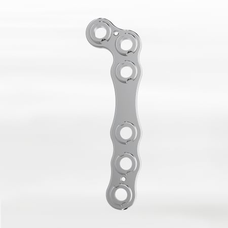 intrauma - Placa "L" Femur Distal