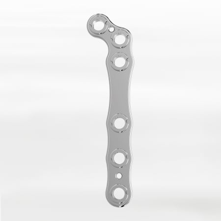 Mini 1.9-2.5 - Placa "L" Femur Distal