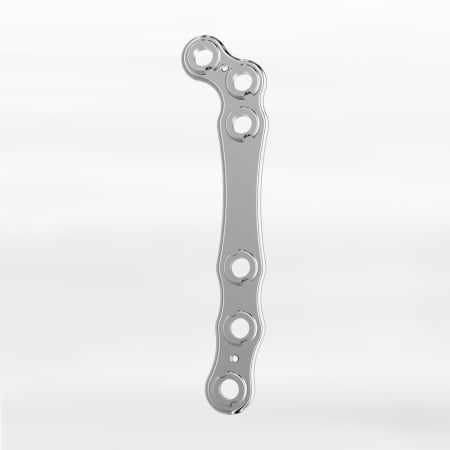 intrauma - Placa "L" Long Femur Distal