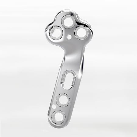 Micro 1.3-1.7 - Placa "L" TPLO Clover