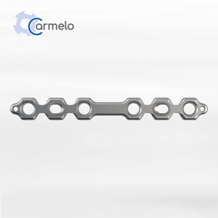 Carmelo - Placa "T" 4+2 corticale 1.7 mm