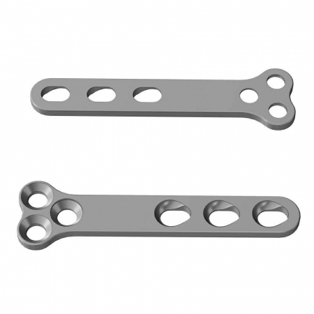 Placi Neblocate 2.0 - Placa T cu suruburi Ø 1.5