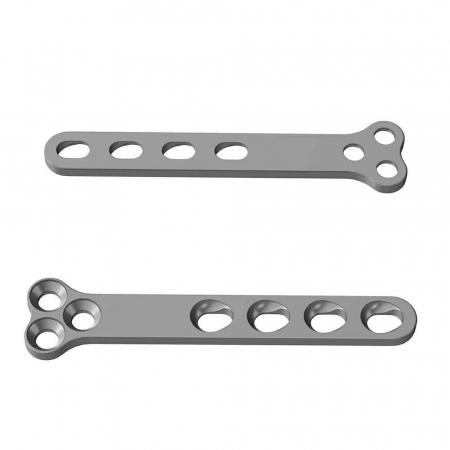 iwet - Placa "T" cu suruburi de Ø 2.0