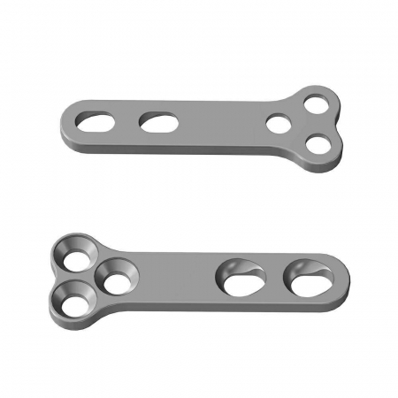 Placi Neblocate 1.5 - Placa T cu suruburi Ø 1.5