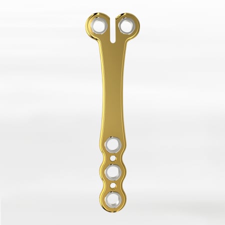 Micro 1.3-1.7 - Placa “T” extra lunga TPLO Radius Distal