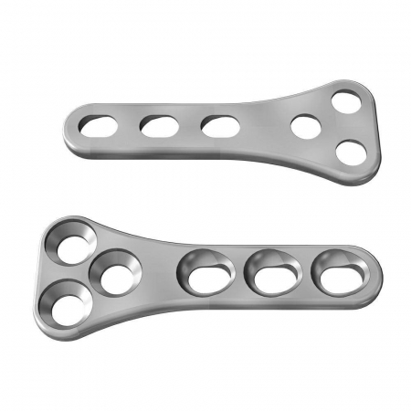 Placi Neblocate 2.0 - Placa T-TPLO neblocata Ø 2.0