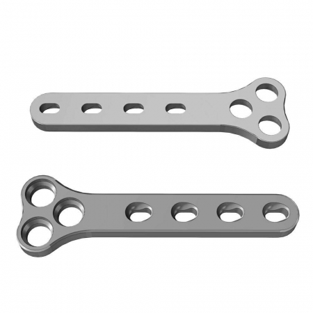 Placi Neblocate 3.5 - Placa T-TPLO pentru suruburi Ø 3.5