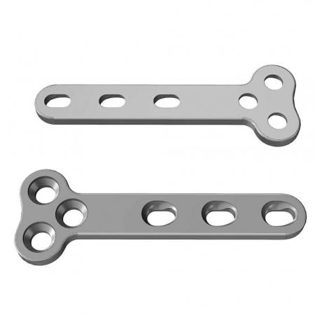 iwet - Placa T-TPLO pentru suruburi Ø 3.5
