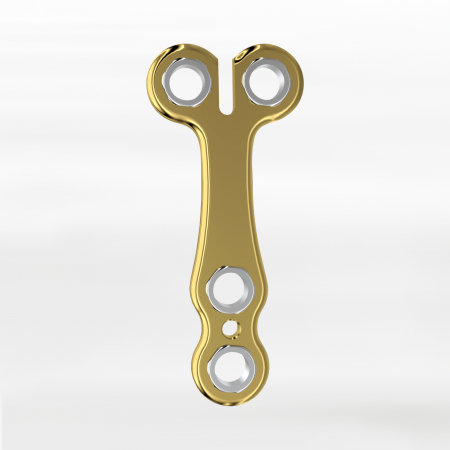 Micro 1.3-1.7 - Placa "T" TPLO Radius Distal