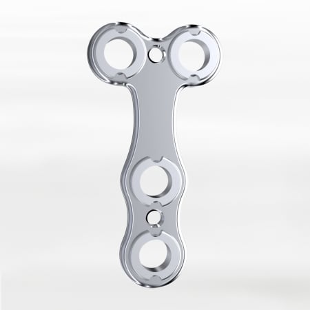 Mini 1.9-2.5 - Placa "T" TPLO TWO TTO