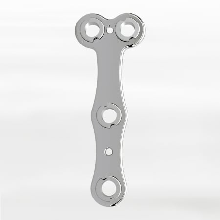 Fixin - Placa "T" TPLO TWO TTO