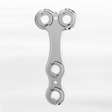 Standard 3.0-3.5-4.0 - Placa "T" TPLO TWO TTO