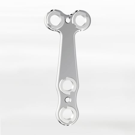 Fixin - Placa "T" TPLO TWO TTO