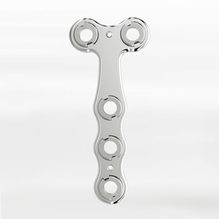 Standard 3.0-3.5-4.0 - Placa "T" TPLO TWO TTO tibie proximala